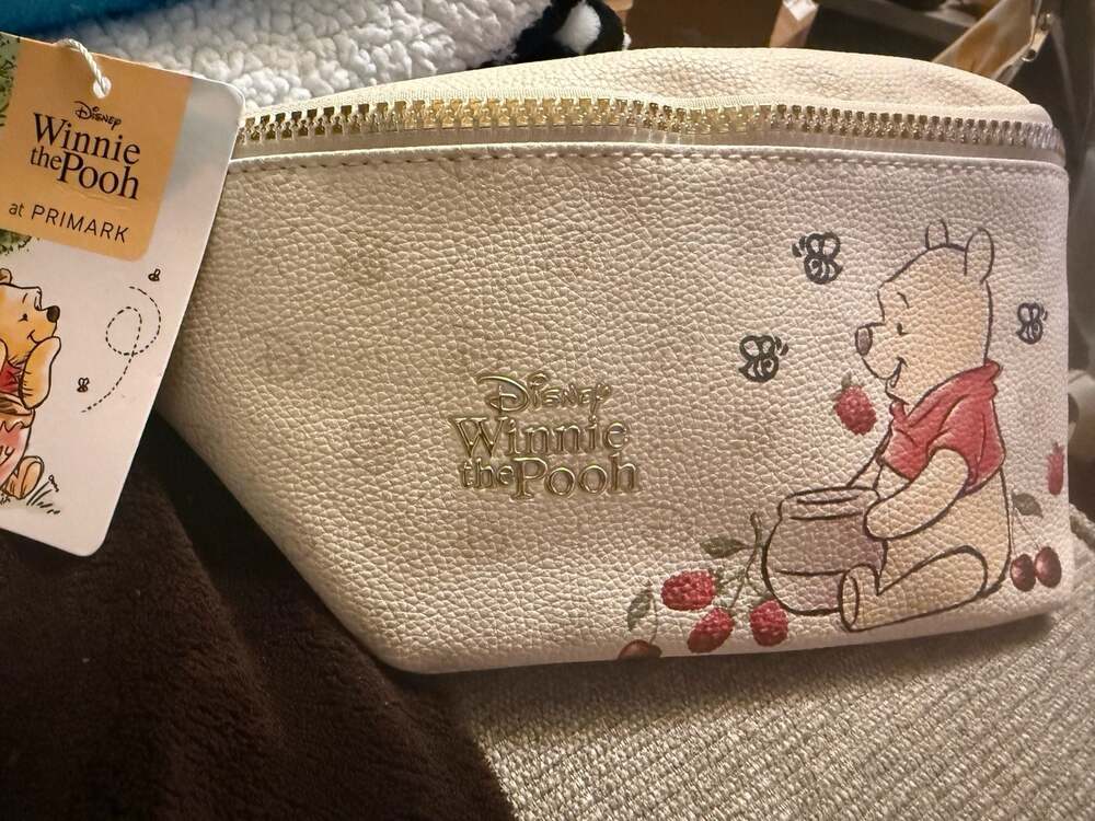 Disney Winnie the Pooh Faux Leather Belt Bag by Primark